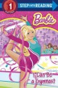 I Can Be a Gymnast (Barbie) - Kristen L. Depken