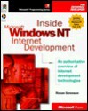 Inside Microsoft Windows NT Internet Development - Ronan Sorensen