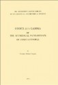 Codex (γ) Gamma Of The Ecumenical Patriarchate Of Constantinople - Nomikos Michael Vaporis