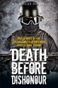 Death Before Dishonour: True Stories of the Special Forces Heroes Who Fight Global Terror - Nicholas Davies