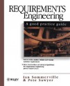 Requirements Engineering: A Good Practice Guide - Ian Sommerville, Pete Sawyer