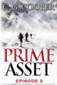 Prime Asset: Episode 3 (The Corps Justice Series, #3) - C.G. Cooper