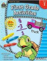 First Grade Activities, Grade 1 - Ina Massler Levin, Eric Migliaccio, Sarah Smith