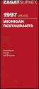 Zagatsurvey 1997 Update: Michigan Restaurants (Zagatsurvey: Michigan Restaurants) - Zagat Survey, Nina S. Zagat