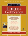 Linux+ All-in-One Exam Guide - Jeff Durham