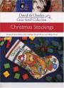 Cross Stitch Collection - Christmas Stockings (David & Charles Cross Stitch Collections) - David & Charles