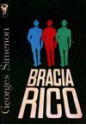 Bracia Rico - Georges Simenon