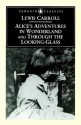 Alice's Adventures in Wonderland and Through the Looking-Glass: Centenary Edition - Lewis Carroll, John Tenniel, Hugh Haughton