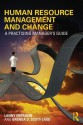 Human Resource Management and Change: A Practising Manager's Guide - Lanny Entrekin, Brenda Scott-Ladd