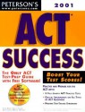 ACT Success [With CDROM] - Mark N. Weinfeld, Beryl J. Packer, Allison Craig