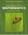 Student Solutions Manual for Van Dyke/Rogers/Adam's Fundamentals of Mathematics, 9th - James Van Dyke, James Rogers, Holli Adams