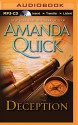 Deception - Amanda Quick, Anne Flosnik