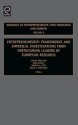 Entrepreneurship: Frameworks & Empirical Investigations from Forthcoming Leaders of European Research - Johan Wiklund