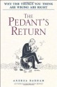 The Pedant's Return - Andrea Barham