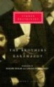 The Brothers Karamazov (Everyman's Library, #70) - Fyodor Dostoyevsky, Richard Pevear, Larissa Volokhonsky