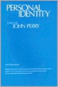 Personal Identity - John R. Perry