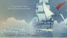 Sailing the Unknown: Around the World with Captain Cook - Michael J. Rosen, Christina Pritelli