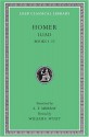 Homer: Iliad I, Books 1-12 (Loeb Classical Library, #170) - A.T. Murray, Homer, William F. Wyatt