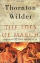The Ides of March - Kurt Vonnegut, Thornton Wilder