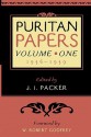 Puritan Papers Vol 1: 1956-1959 - D. Martyn Lloyd-Jones