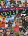 Start a Blog! - Matt Anniss