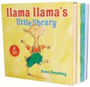 Llama Llama's Little Library - Anna Dewdney