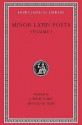 Minor Latin Poets, Volume I: Publilius Syrus. Elegies on Maecenas. Grattius. Calpurnius Siculus. Laus Pisonis. Einsiedeln Eclogues. Aetna - Publilius Syrus, Grattius, Calpurnius Siculus, Avianus, J. White Duff, Arnold M. Duff