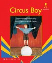 Circus Boy - Mary-Anne Creasy, Michael Curtain