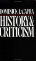 History and Criticism - Dominick Lacapra