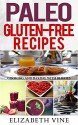 Paleo Gluten Free Recipes: Cooking And Baking With Berries - Elizabeth Vine