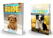 Puppy Training Box Set: The Ultimate Guide on How to Housebreak Your Puppy and Essential Oils for Dogs (Puppy Training, Dog Training) - Julia Black