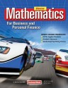 Math for Business and Personal Finance Student Edition - Glencoe/McGraw-Hill, Temoleon G. Rousos