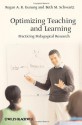 Optimizing Teaching and Learning: Practicing Pedagogical Research - Regan A.R. Gurung, Beth M. Schwartz