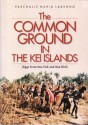 The Common Ground in the Kei Islands: Eggs from One Fish and One Bird - P.M. Laksono