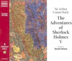 The Adventures of Sherlock Holmes V - Arthur Conan Doyle