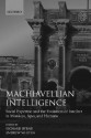 Machiavellian Intelligence - Richard W. Byrne, Andrew Whiten