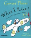 What I Like!: Poems for the Very Young - Gervase Phinn, Jane Eccles