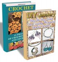 DIY Jewelry Collection: Make Your Own Crochet And Beaded Jewelry: (Beaded Jewelry Making, Crochet Patterns) (Unique Handmade Jewelry, Handmade Beaded Jewelry) - Adrienne Sun