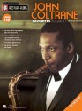 Jazz Play-Along Volume 148: John Coltrane Favorites (Hal Leonard Jazz Play-Along) - John Coltrane