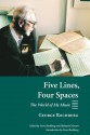 Five Lines, Four Spaces: The World of My Music - George Rochberg, Richard Griscom, Gene Rochberg