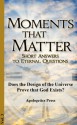 Does the Design of the Universe Prove that God Exists? (Moments that Matter) - Apologetics Press, Jonathan Jenkins