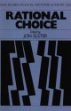 Rational Choice - Jon Elster