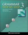 Grammar Step by Step - Book 3 Audiocassettes (3) - McGraw-Hill Publishing, Carolyn Graham, Ellen Rosenfield