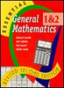 Essential General Mathematics 1 and 2 - Dudley Blane, Ted McCoy, Kay Lipson