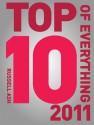 Top 10 of Everything 2011 - Russell Ash