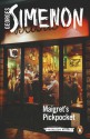 Maigret's Pickpocket - Siân Reynolds, Georges Simenon