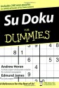 Su Doku for Dummies - Andrew Heron, Edmund James