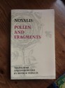 Pollen and Fragments: Selected Poetry and Prose - Novalis