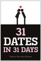 31 Dates in 31 Days - Tamara Duricka Johnson