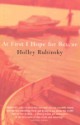 At First I Hope For Rescue - Holley Rubinsky